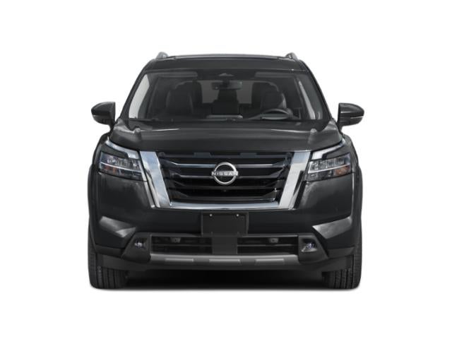 2025 Nissan Pathfinder Platinum FWD