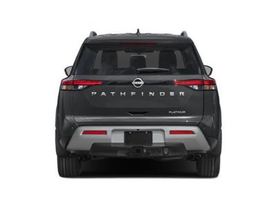 2025 Nissan Pathfinder Platinum FWD