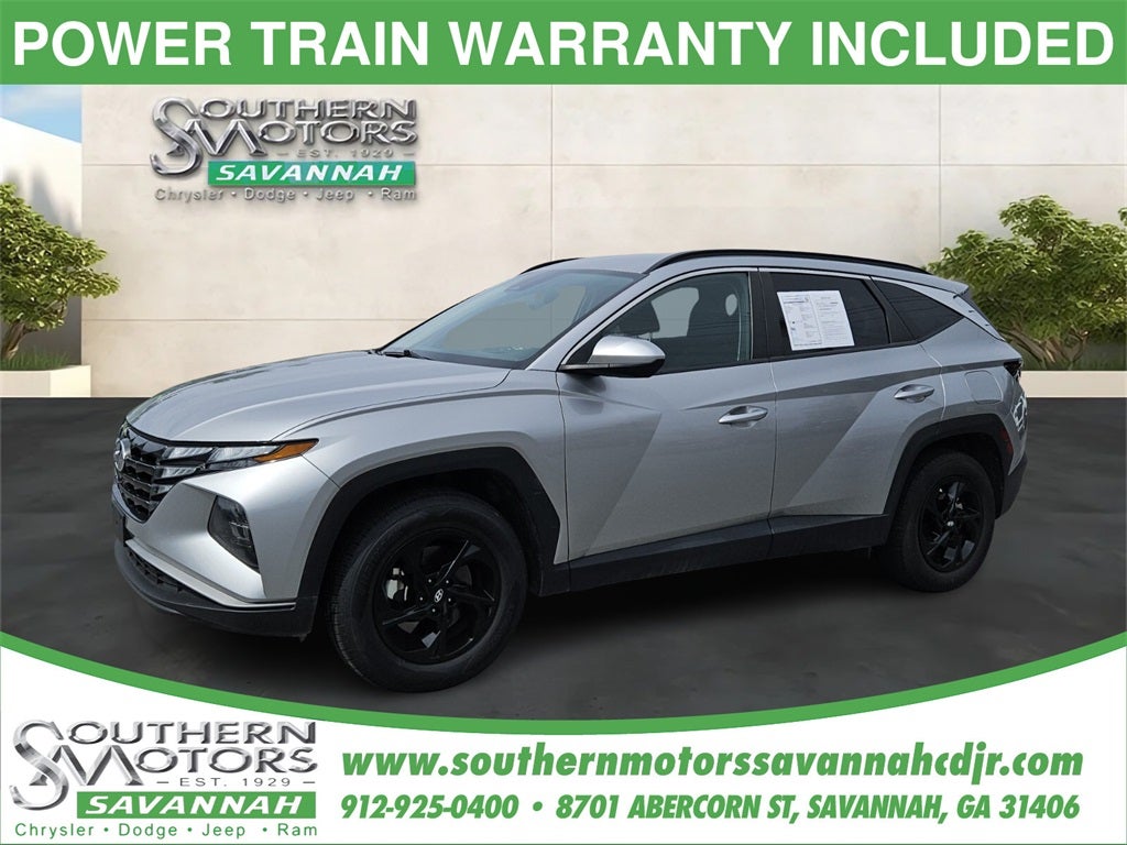 2024 Hyundai Tucson SEL