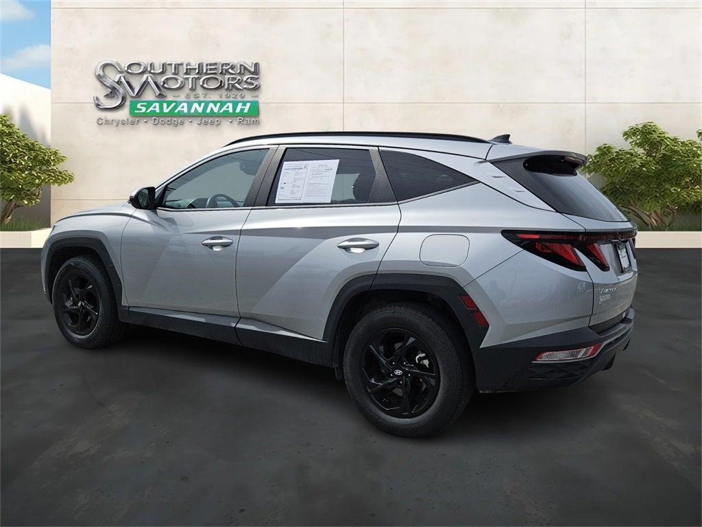 2024 Hyundai Tucson SEL