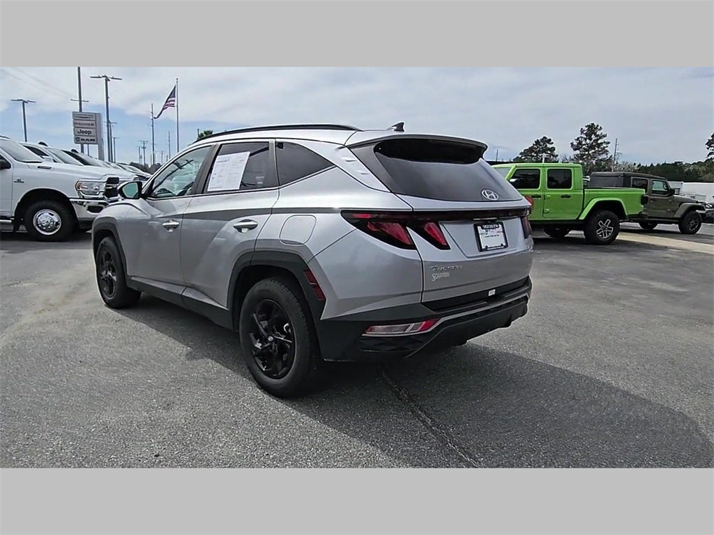 2024 Hyundai Tucson SEL