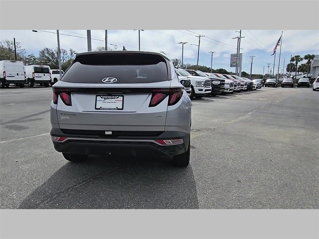 2024 Hyundai Tucson SEL