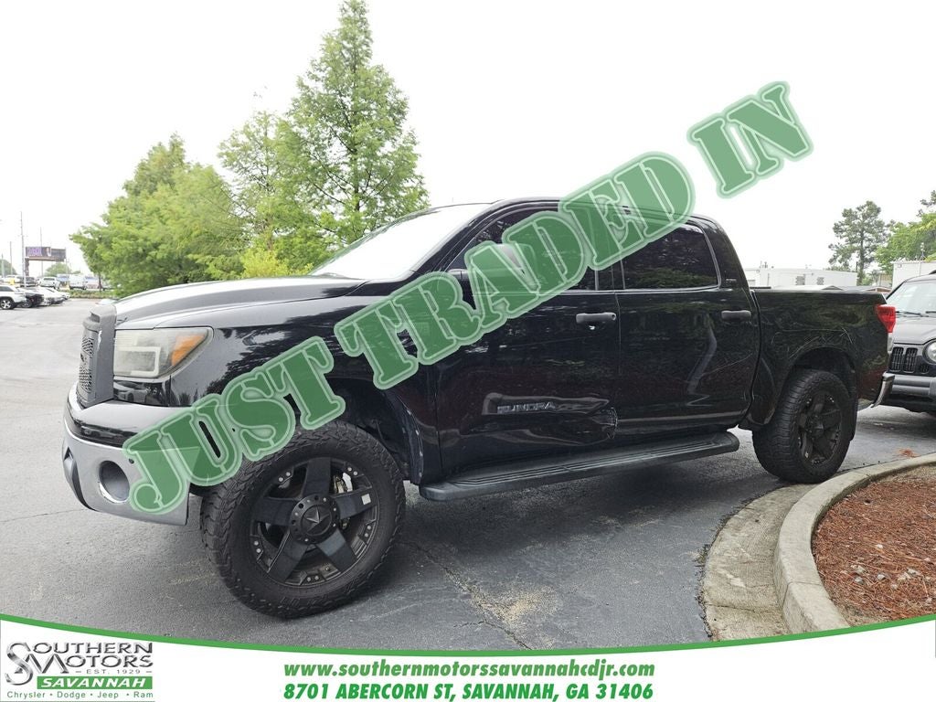 2010 Toyota Tundra Grade 5.7L V8