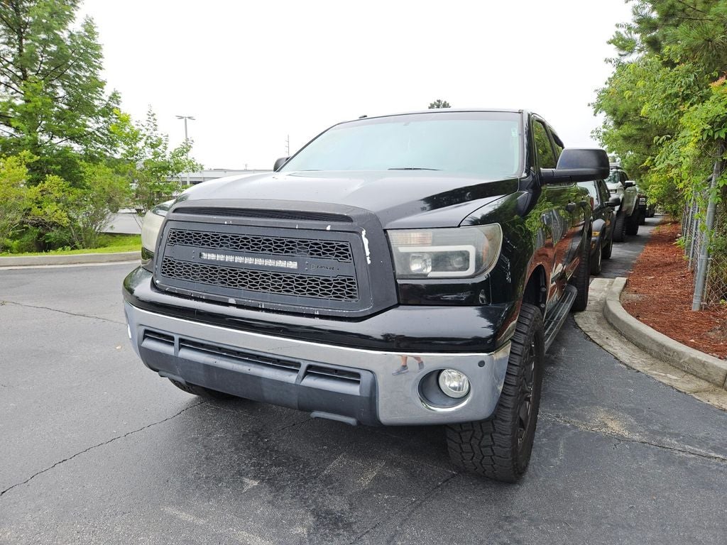 2010 Toyota Tundra Grade 5.7L V8