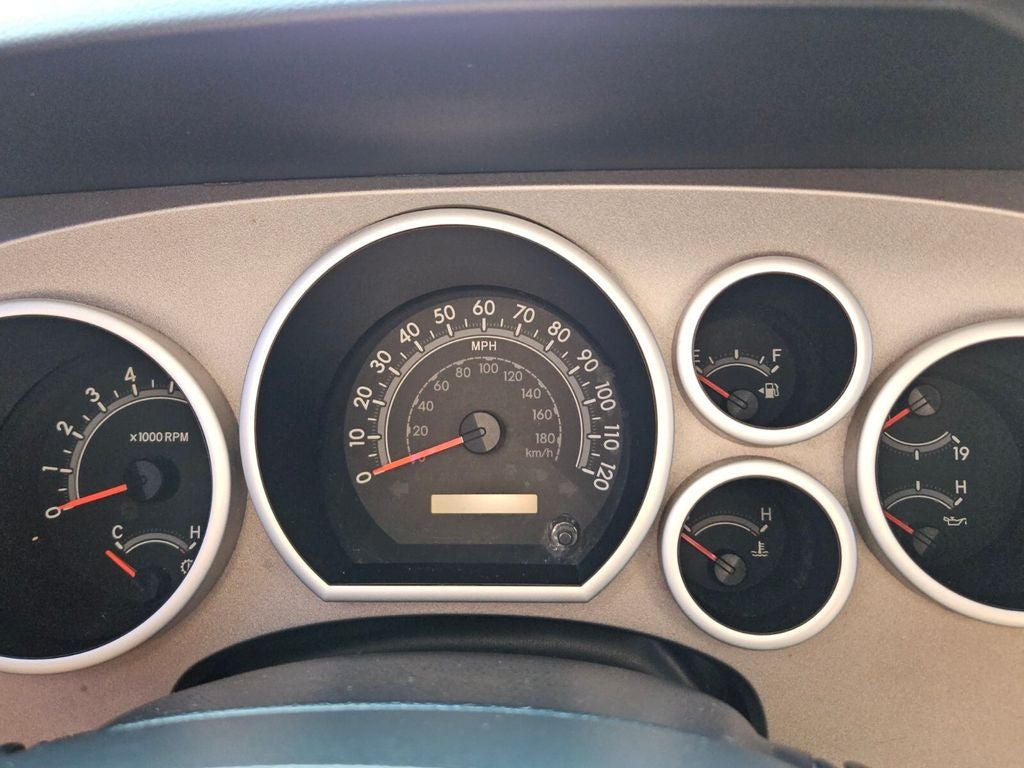 2010 Toyota Tundra Grade 5.7L V8