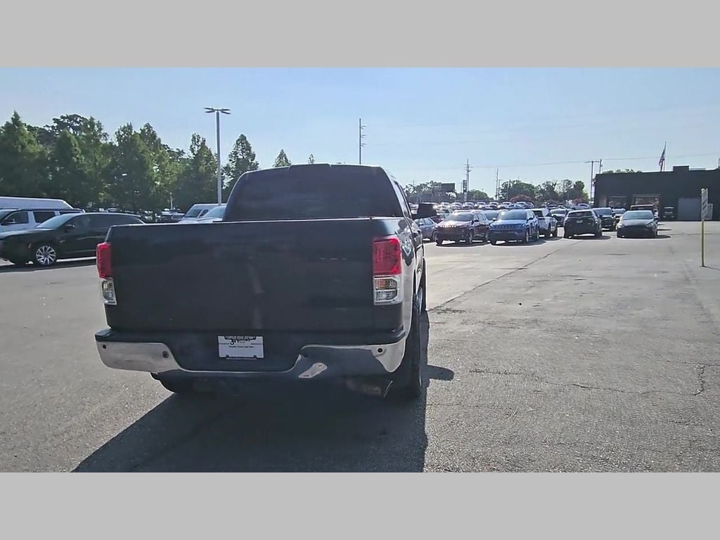 2010 Toyota Tundra Grade 5.7L V8