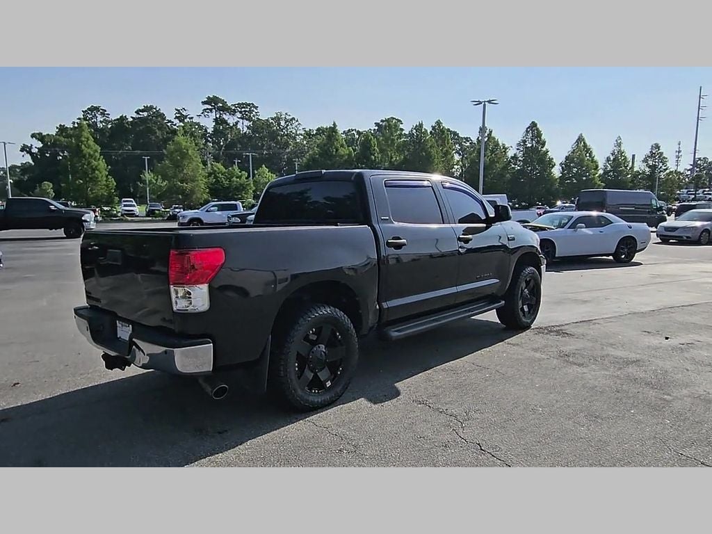 2010 Toyota Tundra Grade 5.7L V8