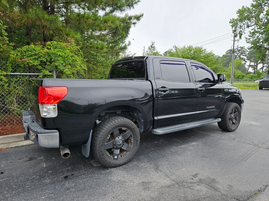 2010 Toyota Tundra Grade 5.7L V8