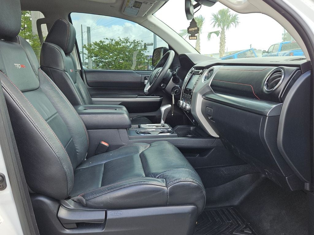 2019 Toyota Tundra TRD Pro 5.7L V8