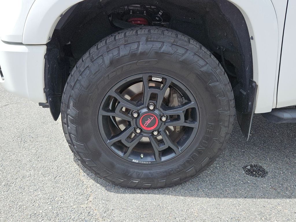 2019 Toyota Tundra TRD Pro 5.7L V8