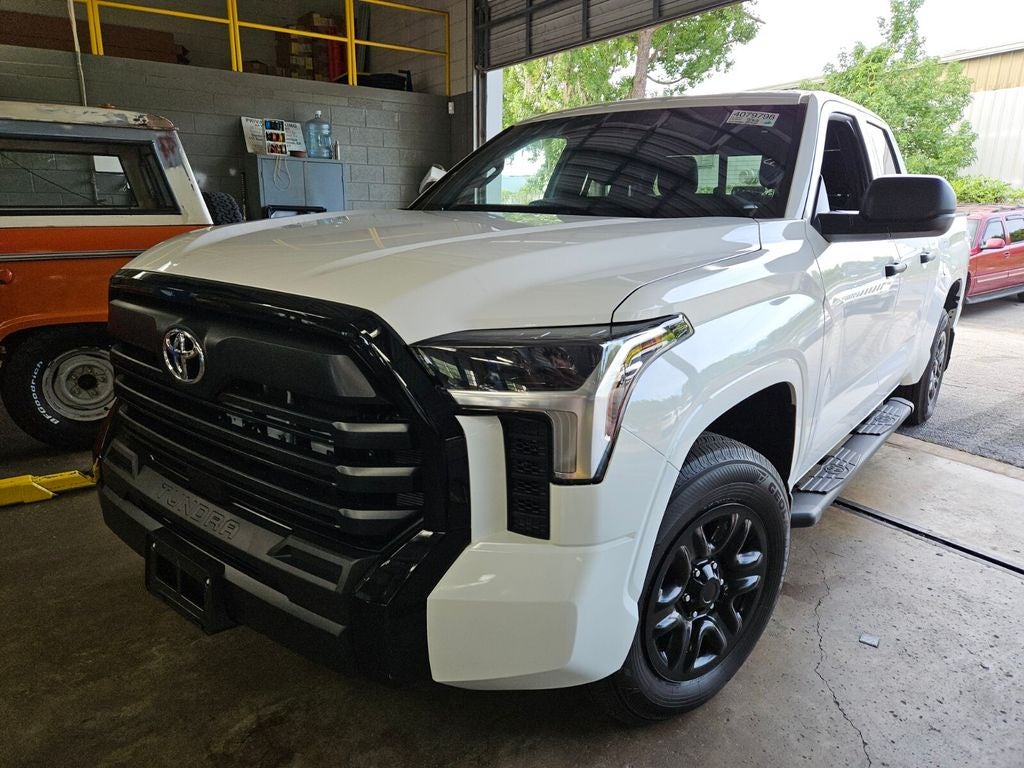 2026 Toyota Tundra SR Double Cab 6.5' Bed