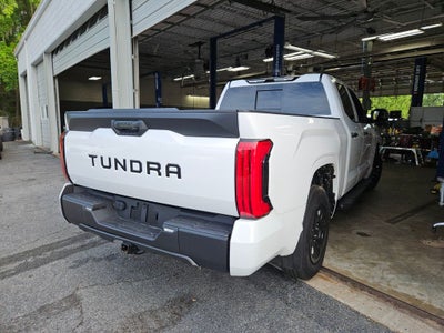 2026 Toyota Tundra SR Double Cab 6.5' Bed