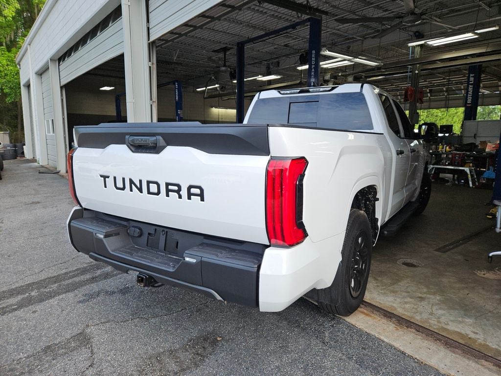 2026 Toyota Tundra SR Double Cab 6.5' Bed