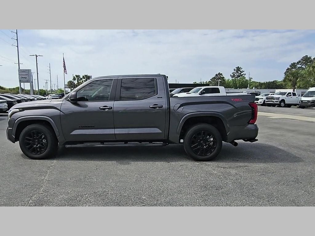 2024 Toyota Tundra SR5