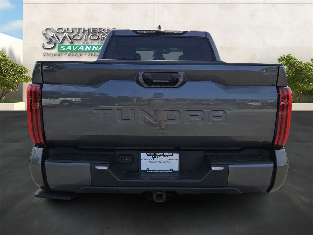 2024 Toyota Tundra SR5