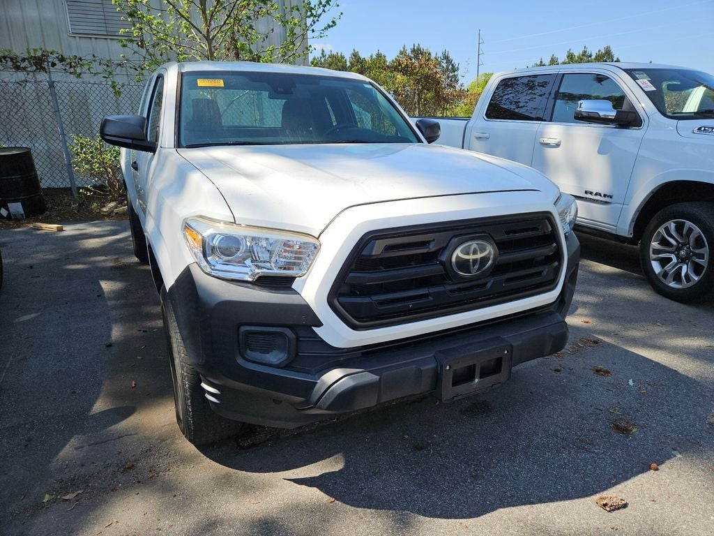 2018 Toyota Tacoma SR