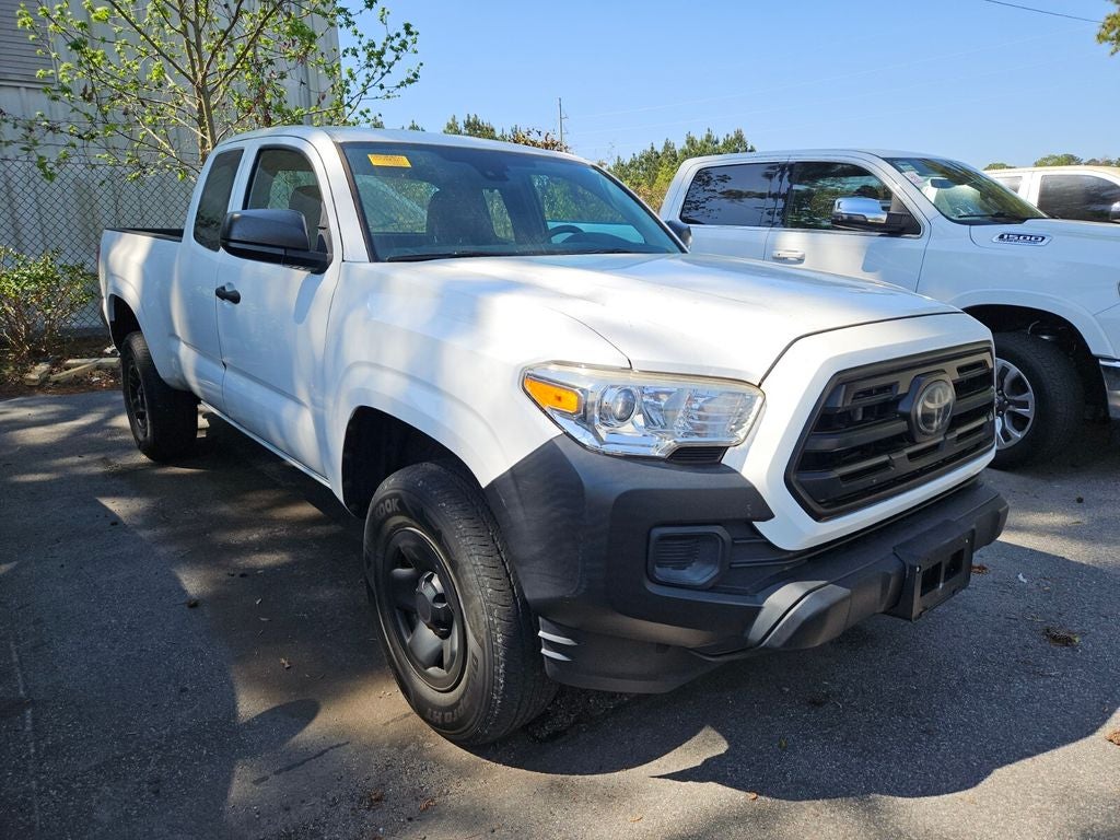 2018 Toyota Tacoma SR
