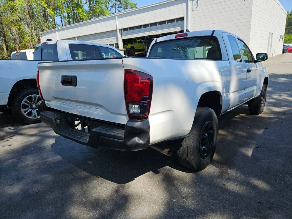 2018 Toyota Tacoma SR