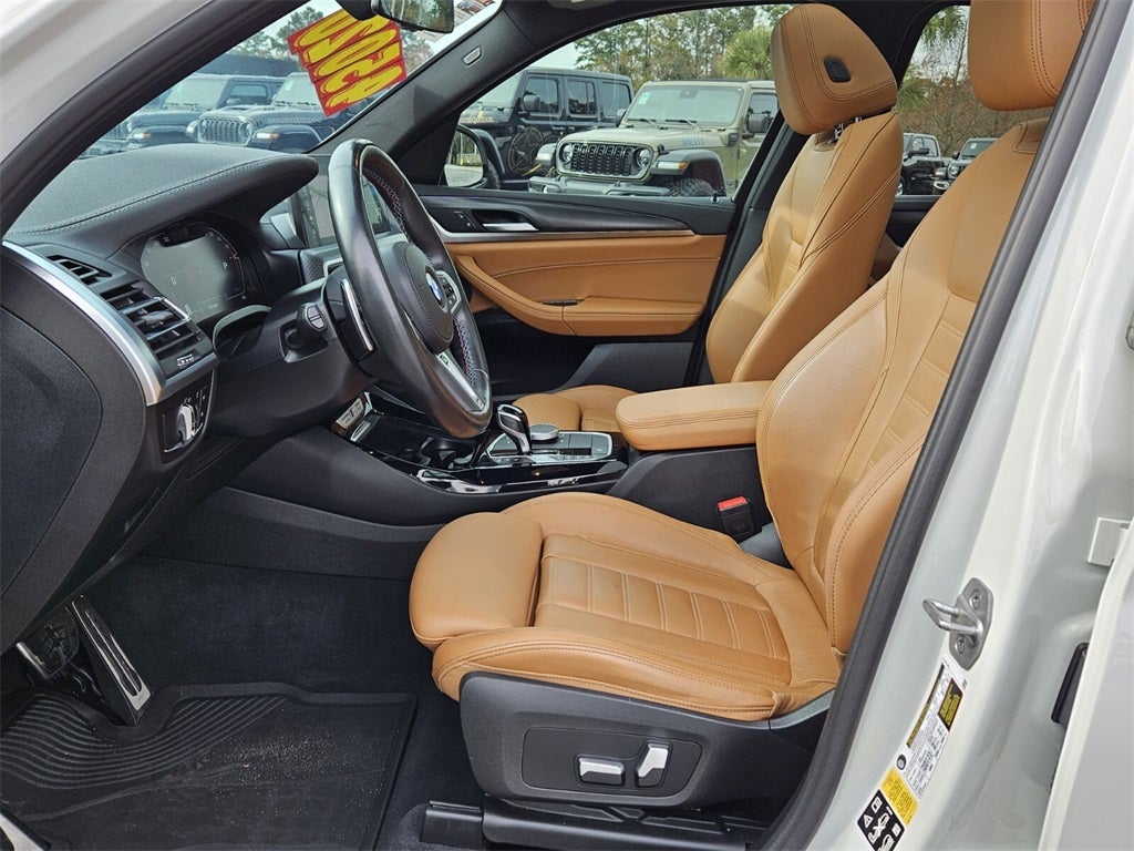 2023 BMW X3 M40i