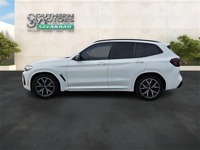 2023 BMW X3 M40i