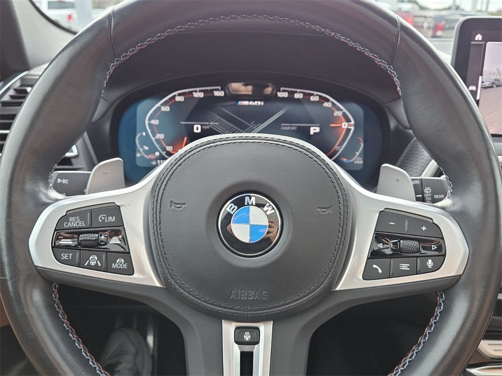 2023 BMW X3 M40i