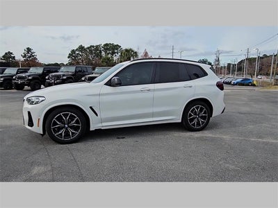 2023 BMW X3 M40i