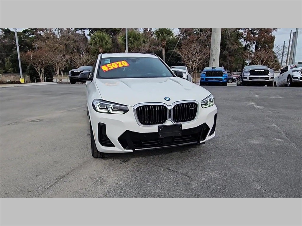 2023 BMW X3 M40i