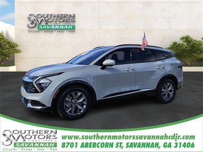 2023 Kia Sportage SX