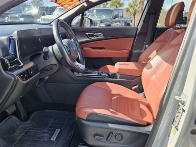 2023 Kia Sportage SX