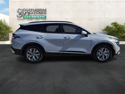 2023 Kia Sportage SX