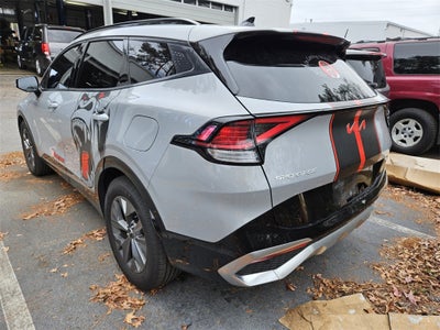 2023 Kia Sportage SX