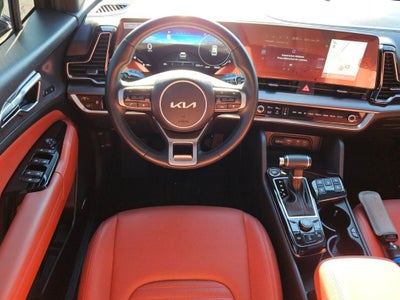 2023 Kia Sportage SX-Prestige