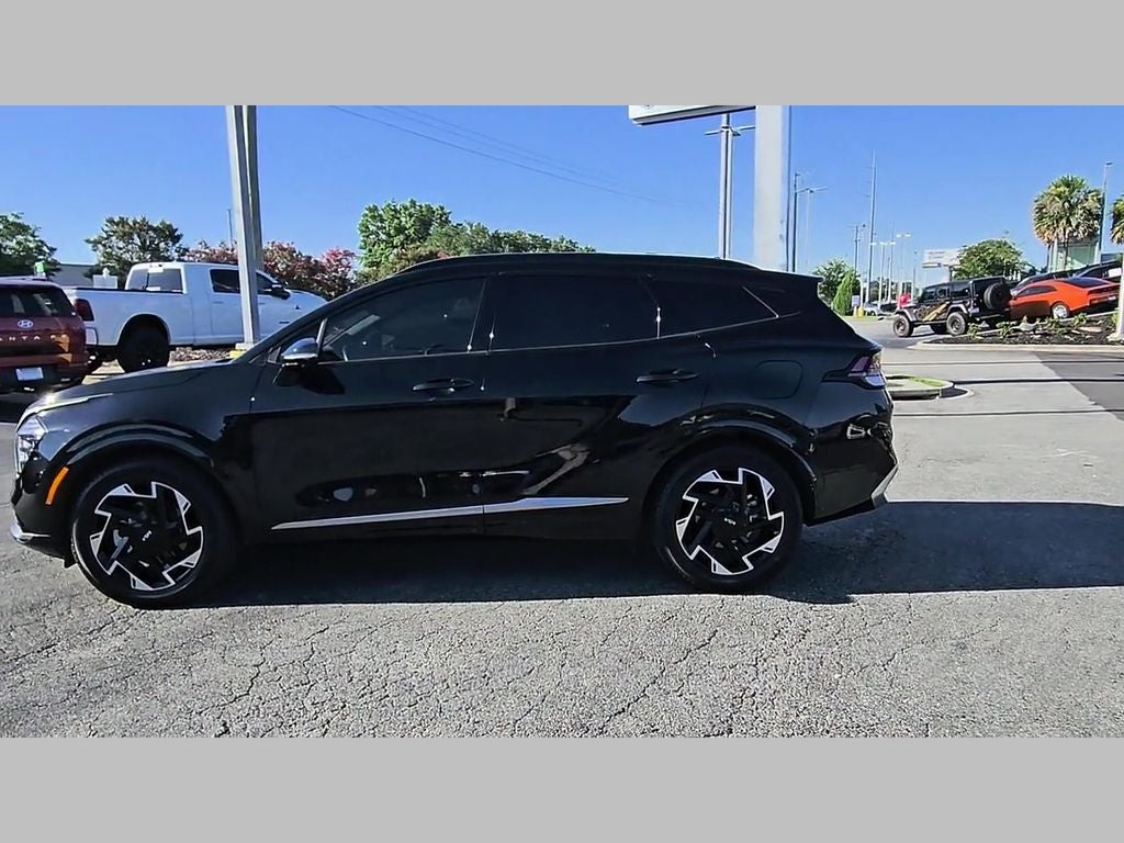 2023 Kia Sportage SX-Prestige