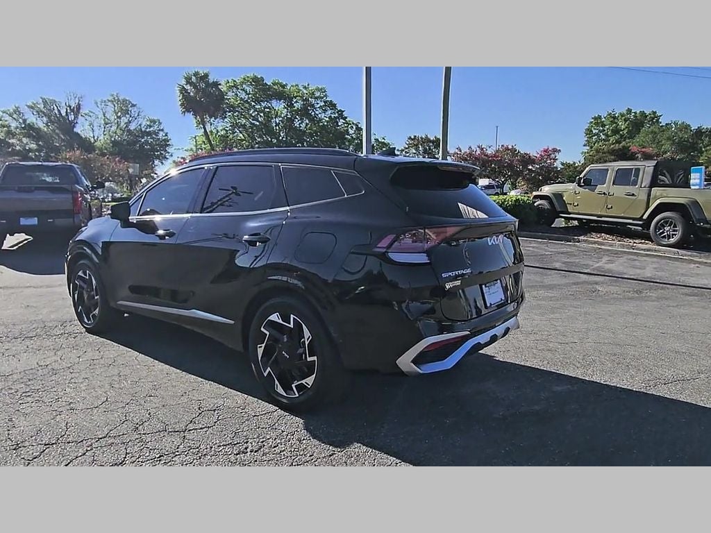 2023 Kia Sportage SX-Prestige