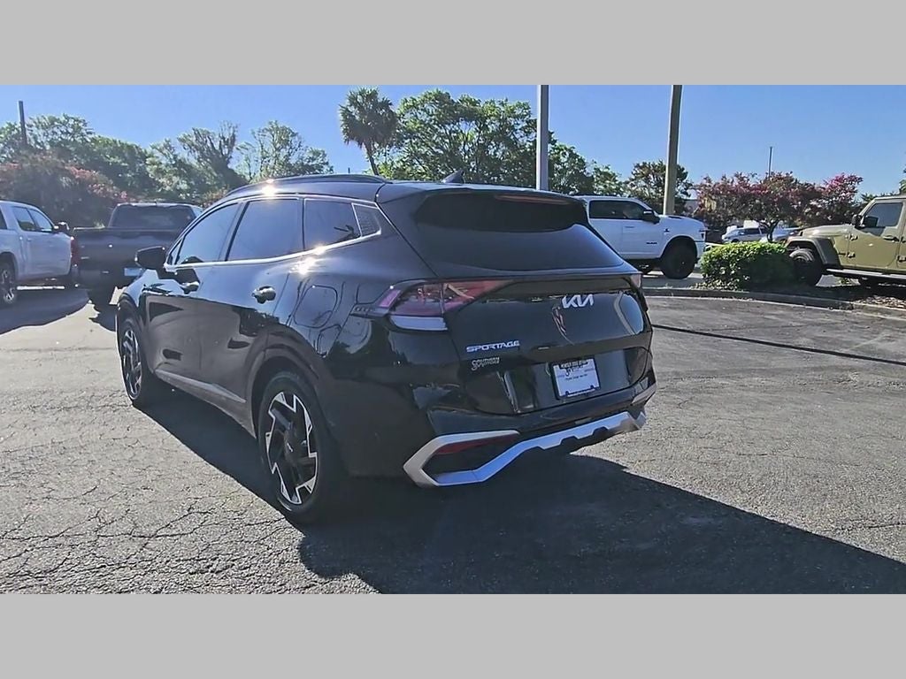 2023 Kia Sportage SX-Prestige