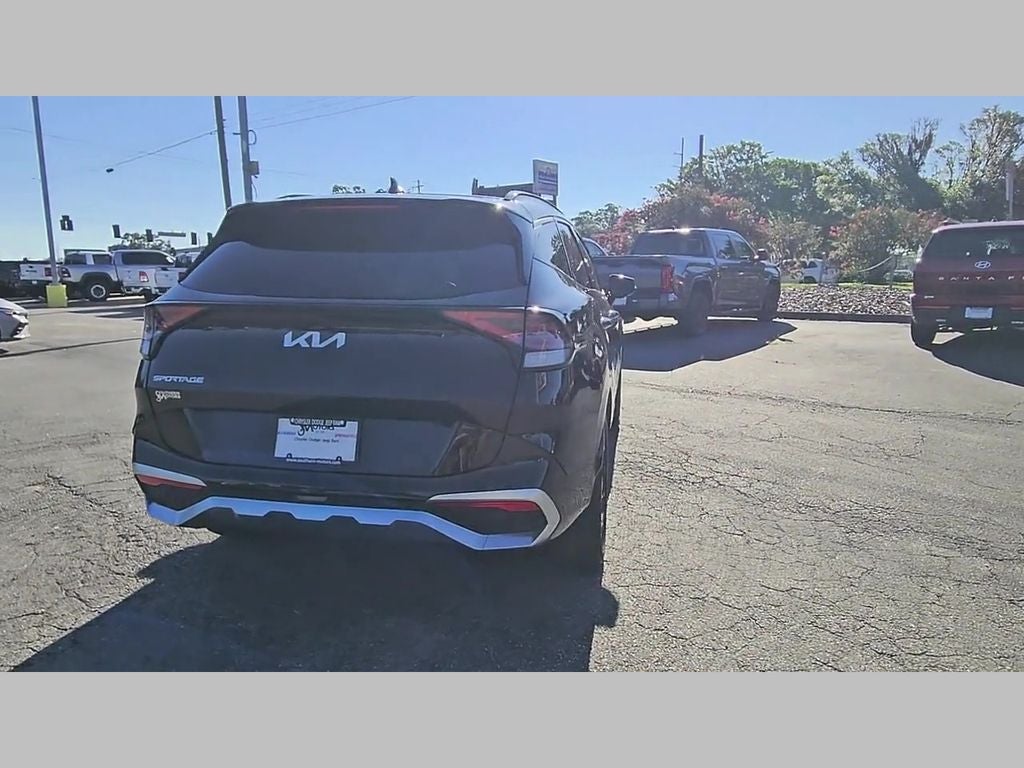 2023 Kia Sportage SX-Prestige
