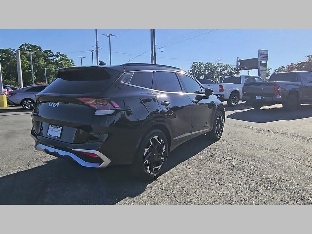 2023 Kia Sportage SX-Prestige