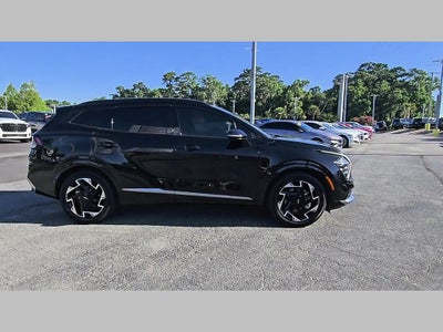 2023 Kia Sportage SX-Prestige