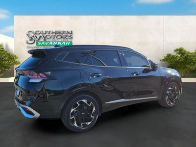 2023 Kia Sportage SX-Prestige