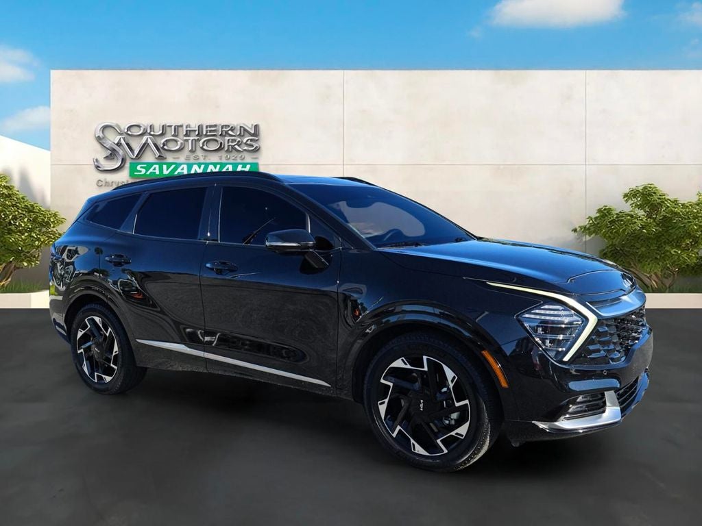 2023 Kia Sportage SX-Prestige