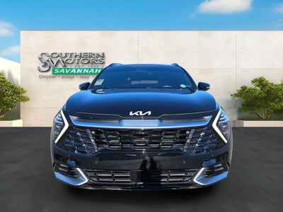 2023 Kia Sportage SX-Prestige