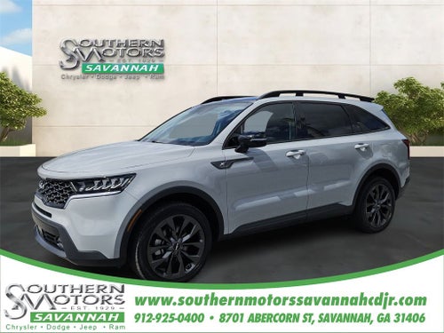 2023 Kia Sorento X-Line EX