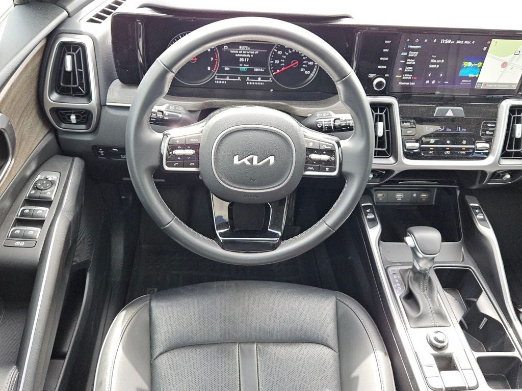 2023 Kia Sorento X-Line EX