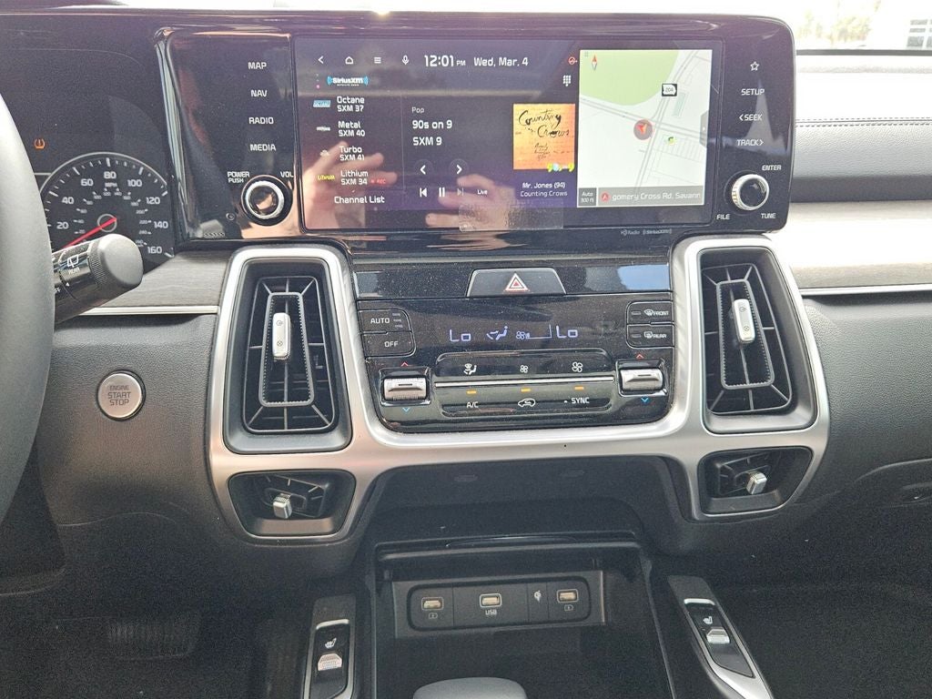 2023 Kia Sorento X-Line EX