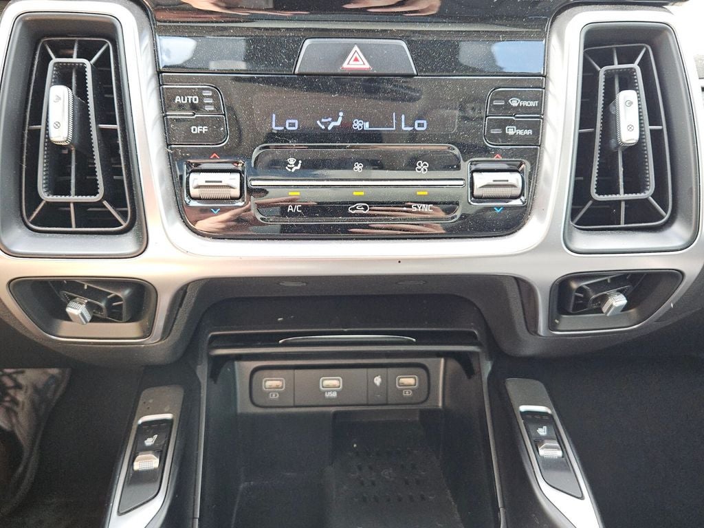 2023 Kia Sorento X-Line EX