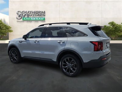 2023 Kia Sorento X-Line EX