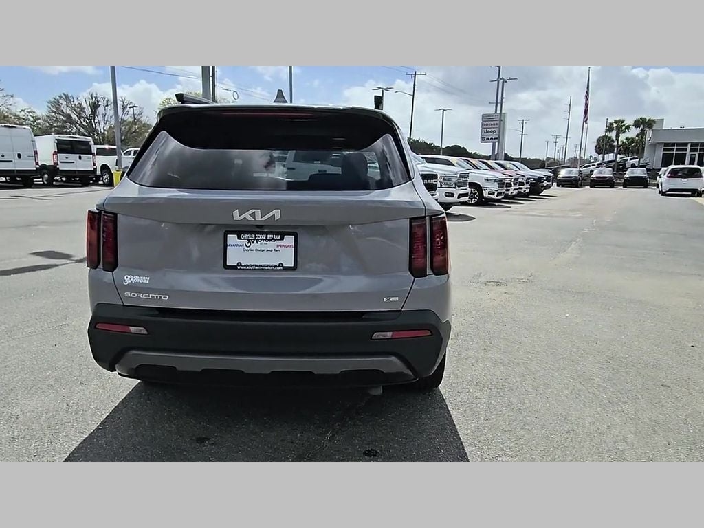 2023 Kia Sorento X-Line EX