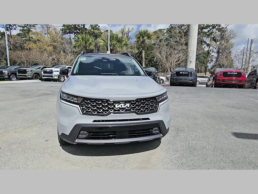 2023 Kia Sorento X-Line EX