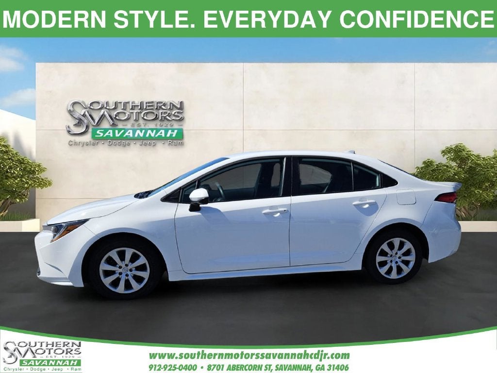 2025 Toyota Corolla