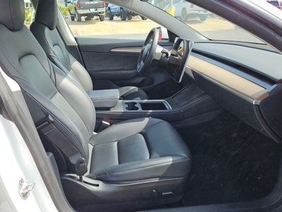 2023 Tesla Model 3 Performance Dual Motor All-Wheel Drive